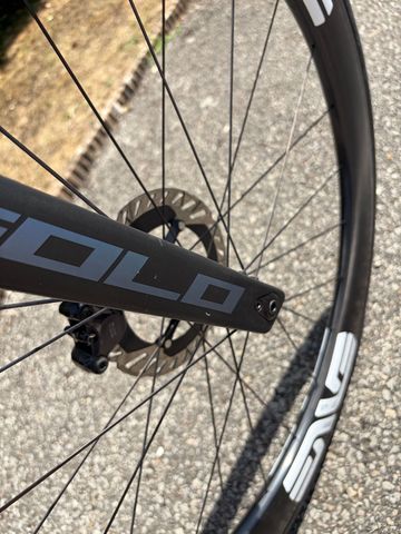 Used GIRS Custom Shimano Ultegra Di2 2024 Road & Gravel, Black — image 12 of 12