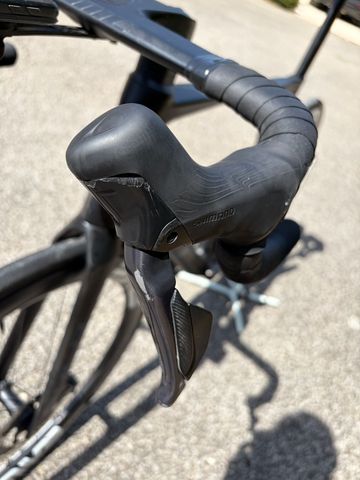 Used GIRS Custom Shimano Ultegra Di2 2024 Road & Gravel, Black — image 8 of 12