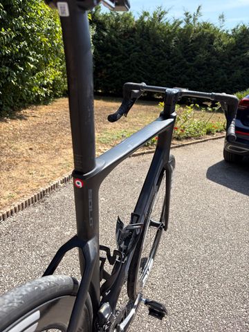 Used GIRS Custom Shimano Ultegra Di2 2024 Road & Gravel, Black — image 5 of 12