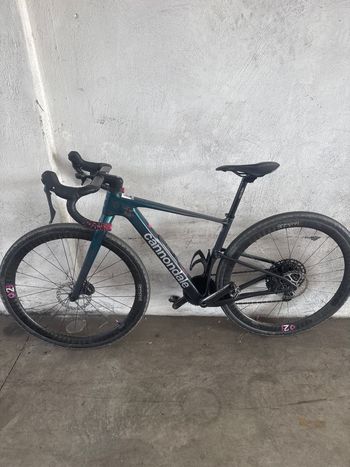 Używany Cannondale Topstone Carbon 3 2025 2025 Road & Gravel