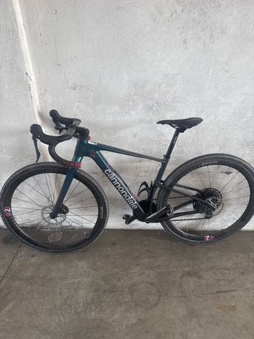 Brugt Cannondale Topstone Carbon 3 2025 2025 Road & Gravel — billede 1 af 7