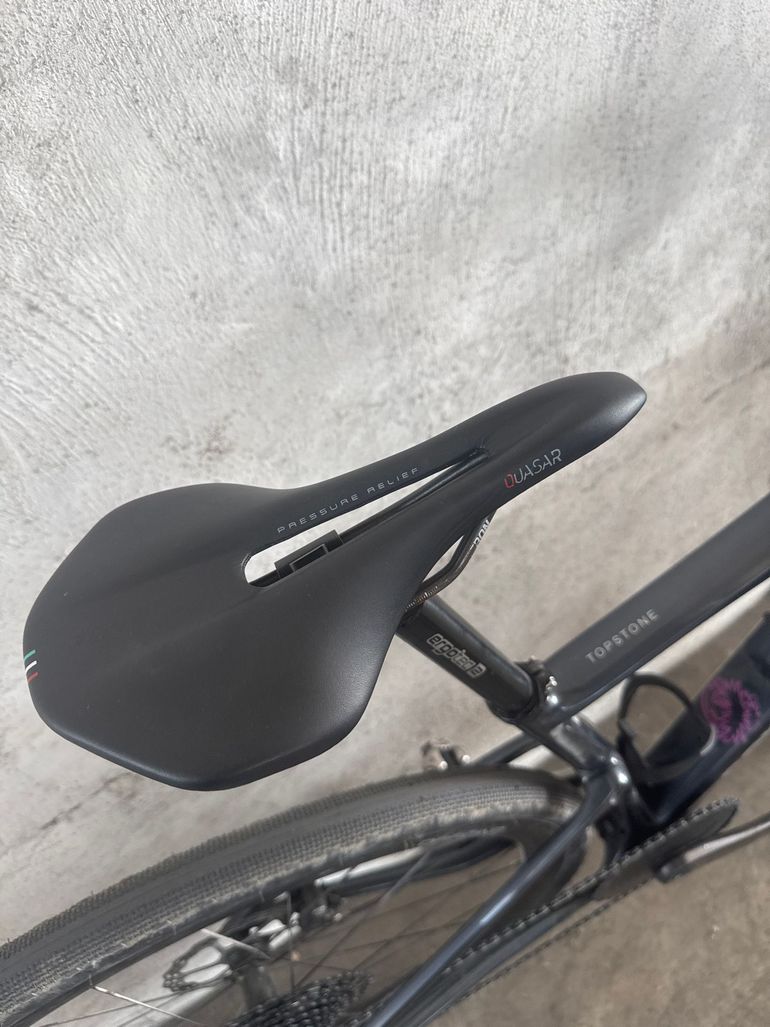 Brugt Cannondale Topstone Carbon 3 2025 2025 Road & Gravel — billede 5 af 7