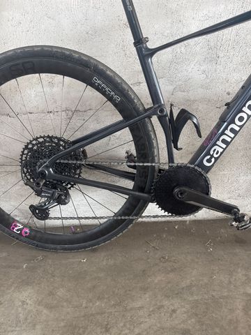 Brugt Cannondale Topstone Carbon 3 2025 2025 Road & Gravel — billede 3 af 7