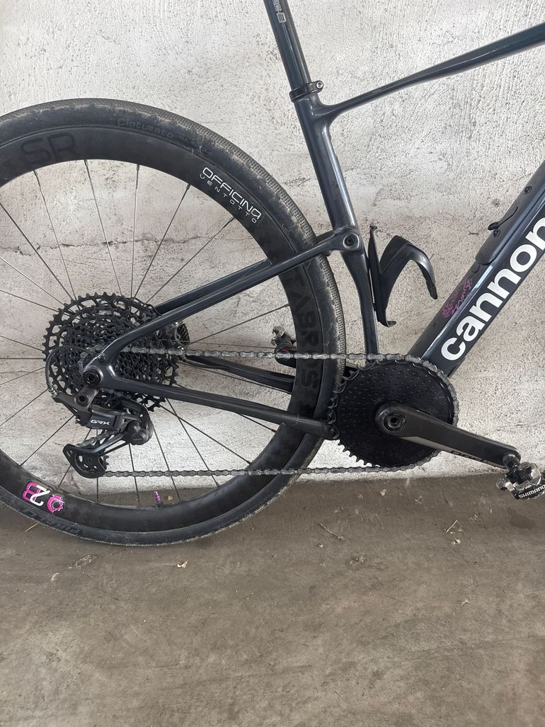 Brugt Cannondale Topstone Carbon 3 2025 2025 Road & Gravel — billede 3 af 7