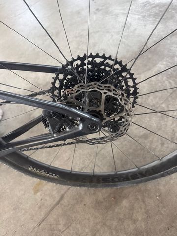 Brugt Cannondale Topstone Carbon 3 2025 2025 Road & Gravel — billede 7 af 7