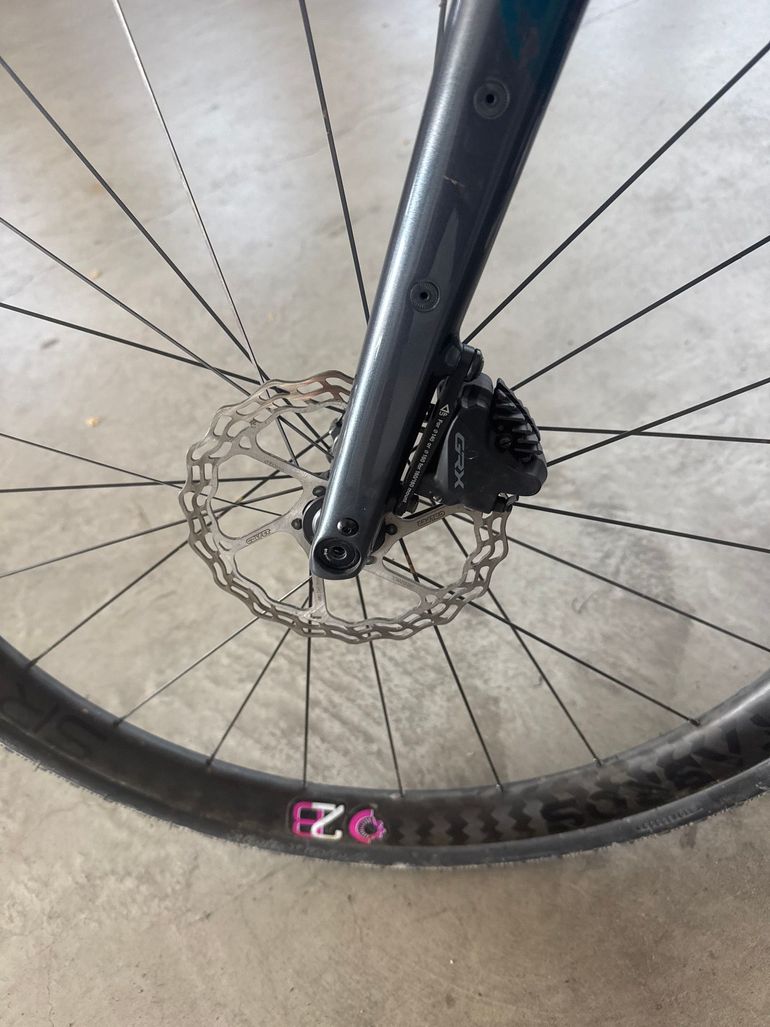 Brugt Cannondale Topstone Carbon 3 2025 2025 Road & Gravel — billede 6 af 7