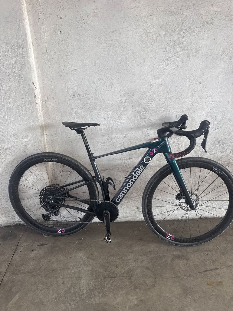 Brugt Cannondale Topstone Carbon 3 2025 2025 Road & Gravel — billede 2 af 7