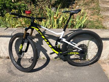 Brugt Scott Spark SRAM GX Eagle AXS 2019 MTB