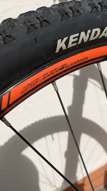 Gebrauchtes Scott Aspect 930 black/orange 2019 2019 Mountainbike, Schwarz, 29 — Bild 10 von 13