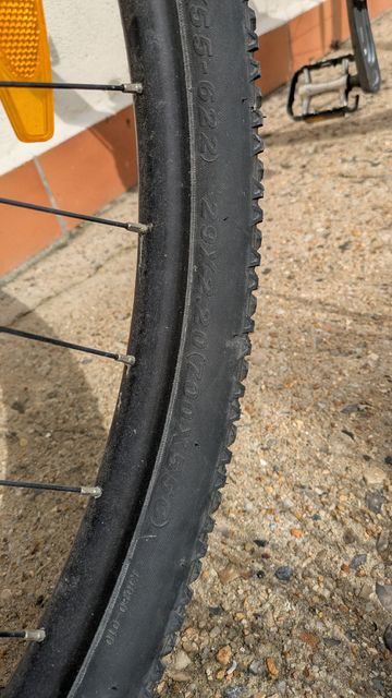 Gebrauchtes Scott Aspect 930 black/orange 2019 2019 Mountainbike, Schwarz, 29 — Bild 8 von 13