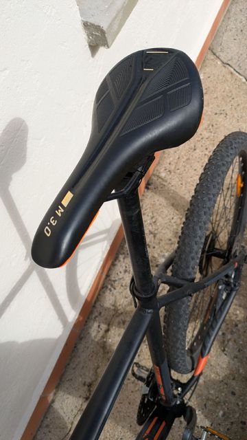 Gebrauchtes Scott Aspect 930 black/orange 2019 2019 Mountainbike, Schwarz, 29 — Bild 12 von 13