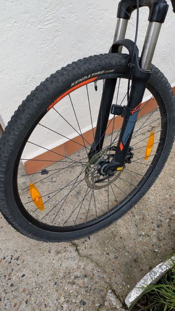 Gebrauchtes Scott Aspect 930 black/orange 2019 2019 Mountainbike, Schwarz, 29 — Bild 2 von 13