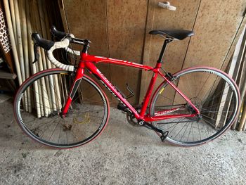 Used Specialized Allez Shimano 105 2013 Road & Gravel