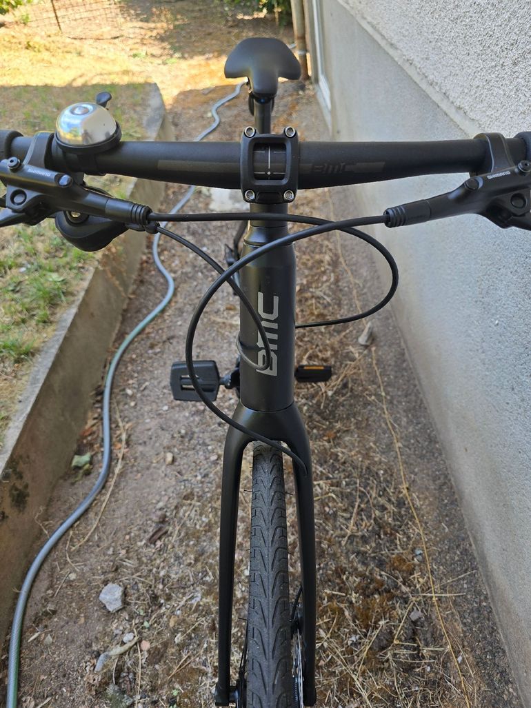 Brugt BMC Alpenchallenge AL THREE 2023 2023 Urban — billede 7 af 8