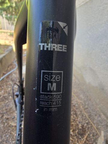 Brugt BMC Alpenchallenge AL THREE 2023 2023 Urban — billede 5 af 8