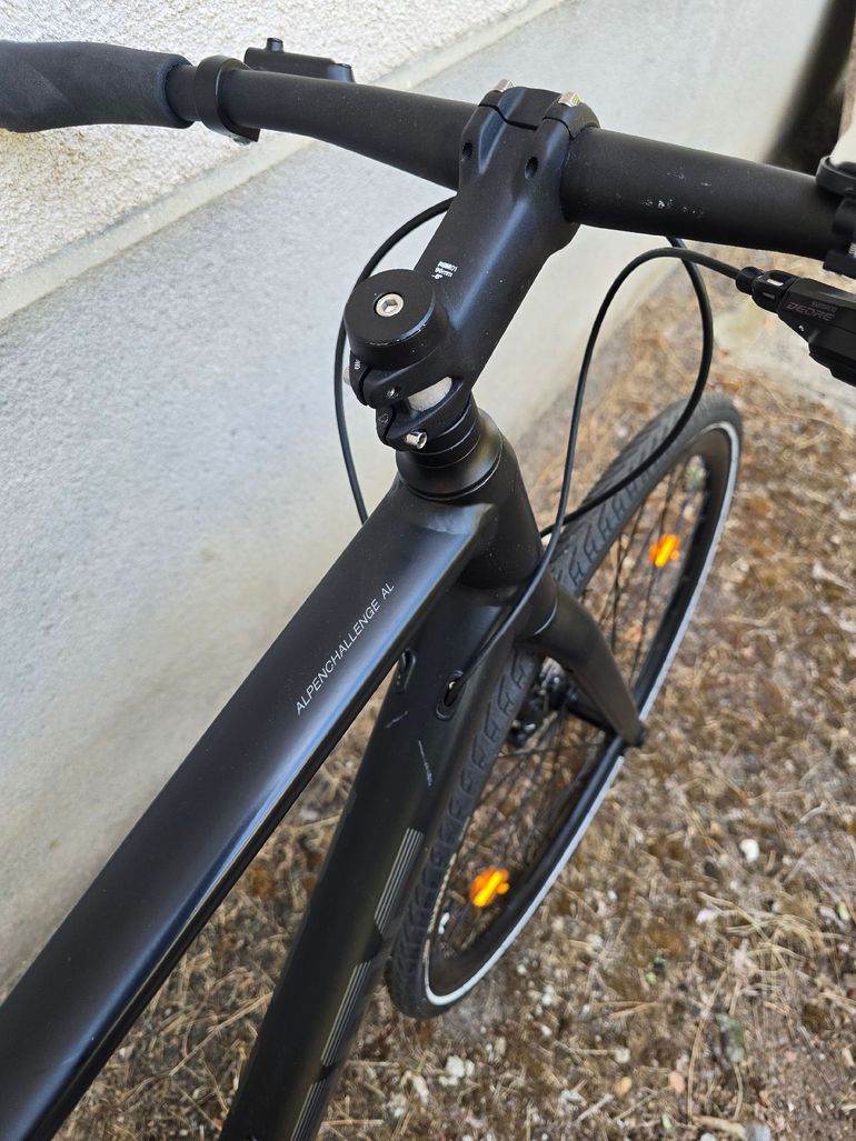 Brugt BMC Alpenchallenge AL THREE 2023 2023 Urban — billede 4 af 8