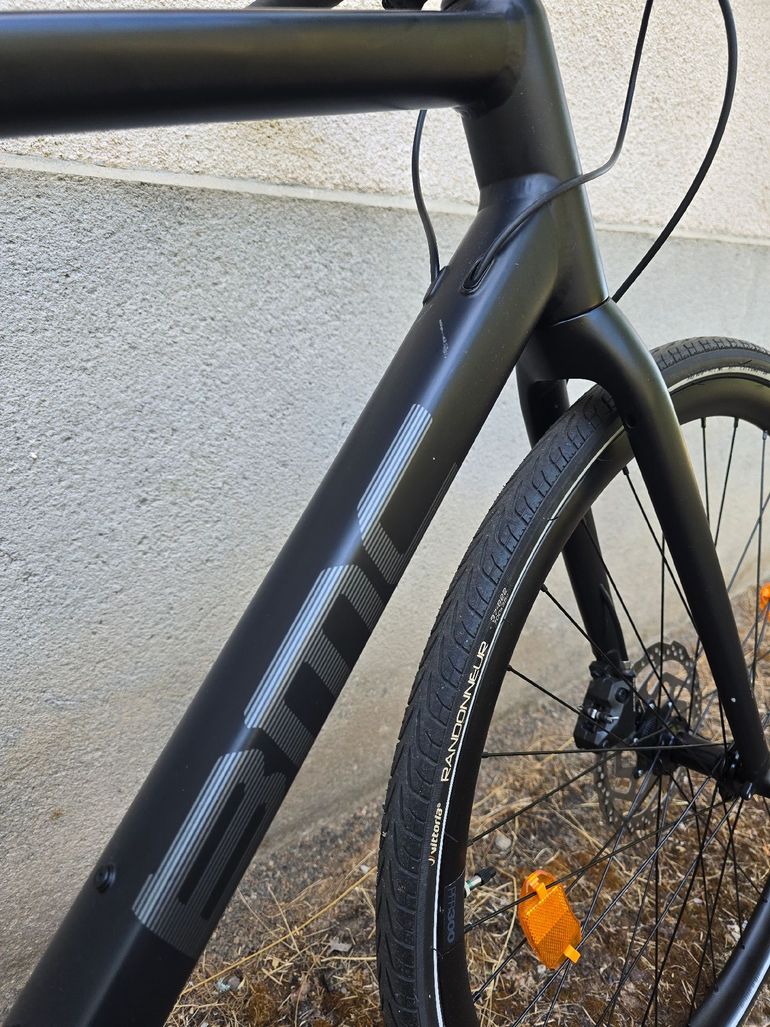 Brugt BMC Alpenchallenge AL THREE 2023 2023 Urban — billede 8 af 8