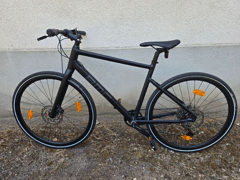 Brugt BMC Alpenchallenge AL THREE 2023 2023 Urban — billede 2 af 8