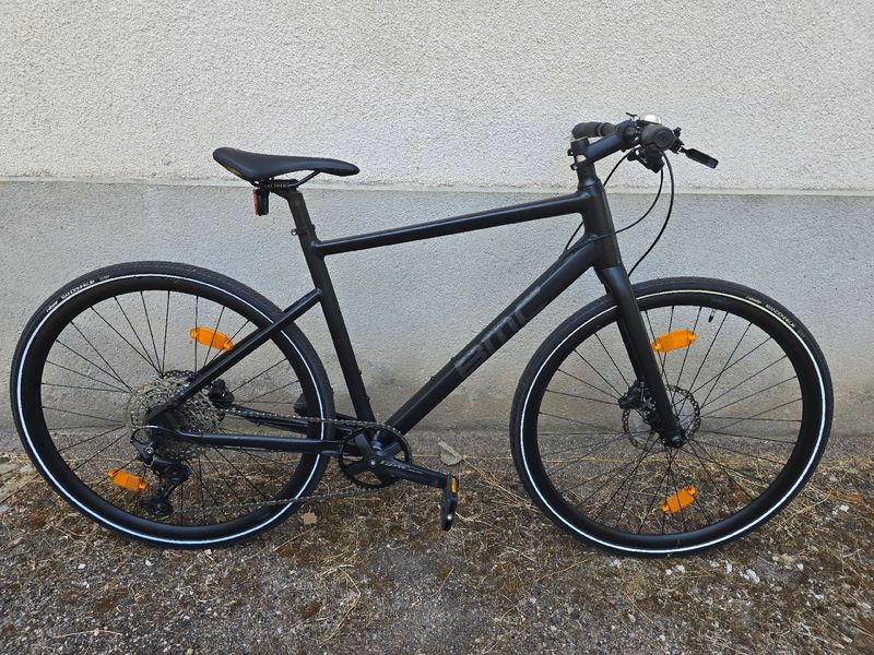 Brugt BMC Alpenchallenge AL THREE 2023 2023 Urban & Touring