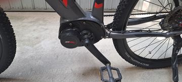 Used Atala Bcross 2022 Mountainbike, Light Gray — image 2 of 6