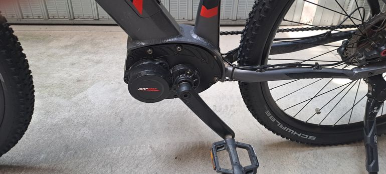 Used Atala Bcross 2022 Mountainbike, Light Gray — image 2 of 6