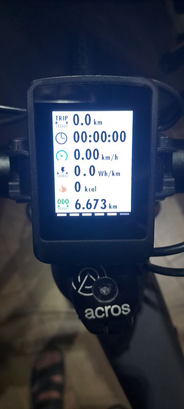 Used Atala Bcross 2022 Mountainbike, Light Gray — image 5 of 6