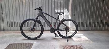 Used Atala Bcross 2022 Mountainbike, Light Gray — image 6 of 6
