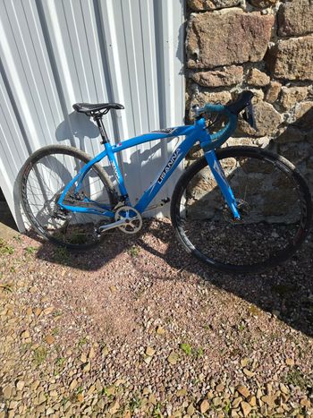 Lisanna Xeron 2020 Road & Gravel d'occasion
