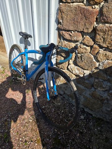 Used Lisanna Xeron 2020 Road & Gravel, Blue — image 3 of 3