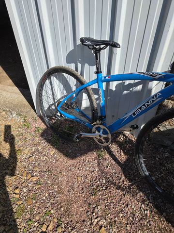 Used Lisanna Xeron 2020 Road & Gravel, Blue — image 2 of 3