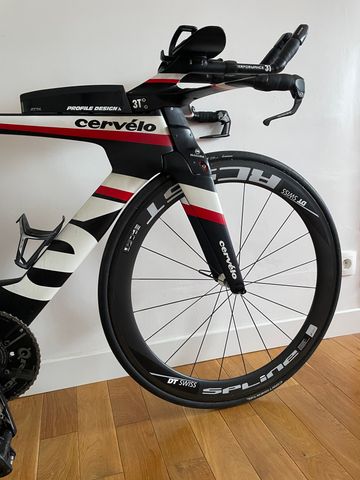 Použité Cervélo P5 Six 2013 Road & Gravel — obrázek 3 z 6