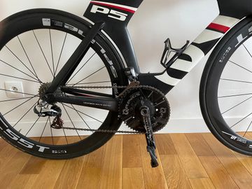 Použité Cervélo P5 Six 2013 Road & Gravel — obrázek 4 z 6