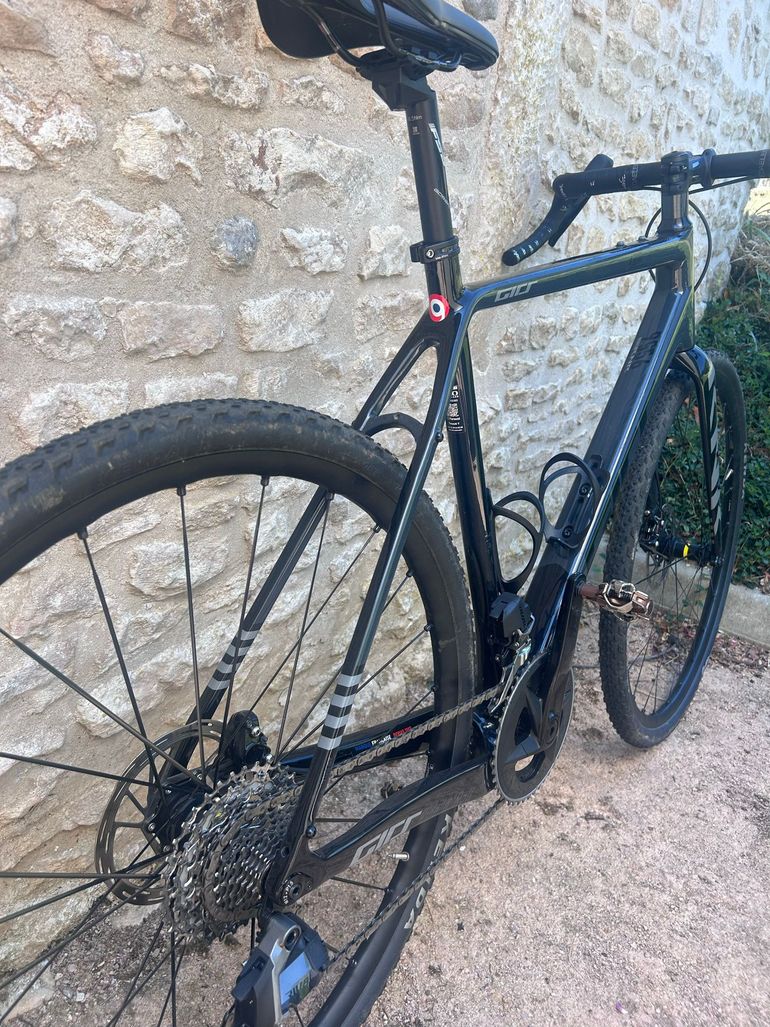 Tweedehands GIRS Custom SRAM Rival eTap AXS 2023 Road & Gravel — afbeelding 2 van 7