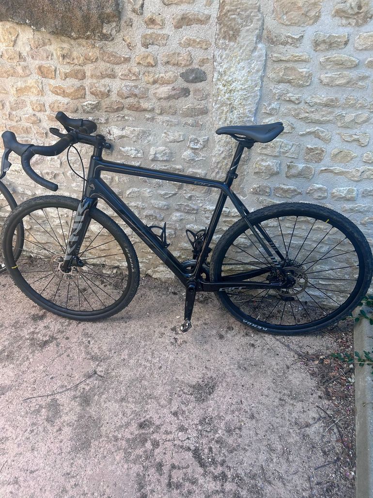 Tweedehands GIRS Custom SRAM Rival eTap AXS 2023 Road & Gravel — afbeelding 5 van 7