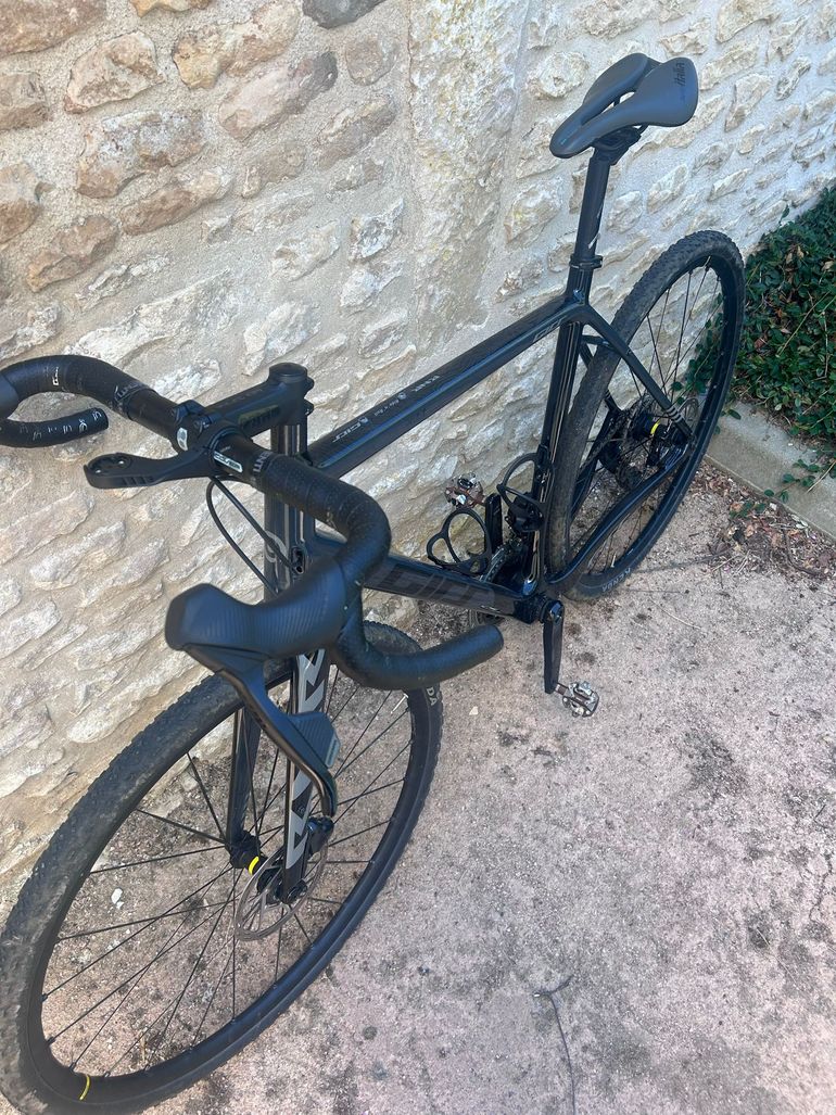 Tweedehands GIRS Custom SRAM Rival eTap AXS 2023 Road & Gravel — afbeelding 7 van 7