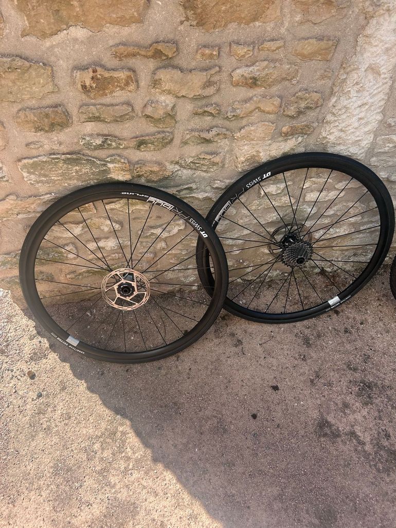Tweedehands GIRS Custom SRAM Rival eTap AXS 2023 Road & Gravel — afbeelding 4 van 7