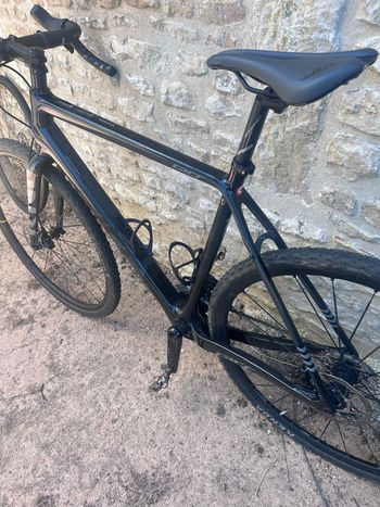 Tweedehands GIRS Custom SRAM Rival eTap AXS 2023 Road & Gravel — afbeelding 6 van 7
