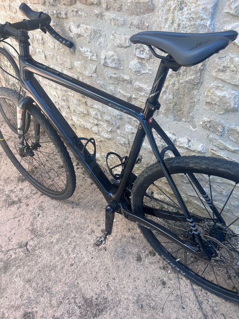 Tweedehands GIRS Custom SRAM Rival eTap AXS 2023 Road & Gravel — afbeelding 6 van 7