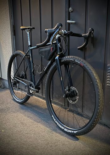Brugt Brother Cycles Mehteh 2023 Frameset 2023 Road & Gravel — billede 3 af 3