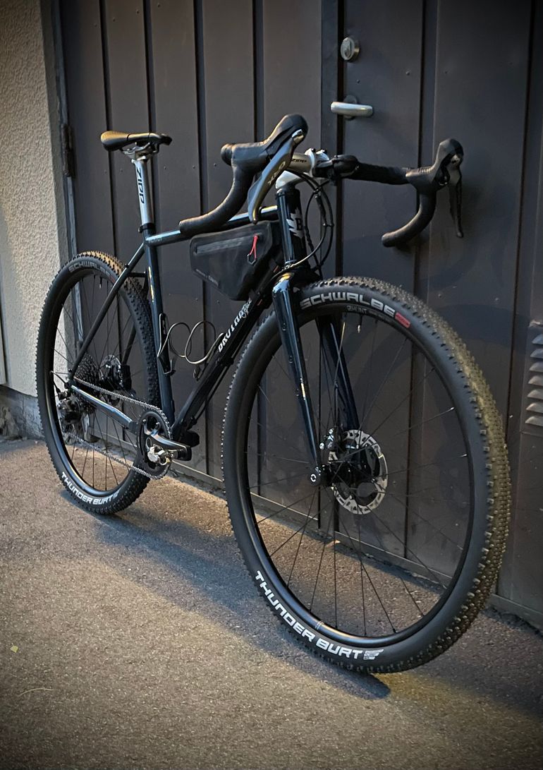 Brugt Brother Cycles Mehteh 2023 Frameset 2023 Road & Gravel — billede 3 af 3