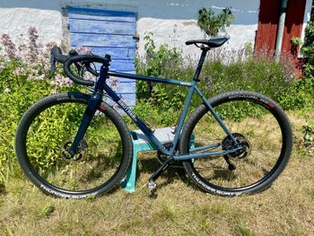 Brugt Brother Cycles Mehteh 2023 Frameset 2023 Road & Gravel — billede 2 af 3
