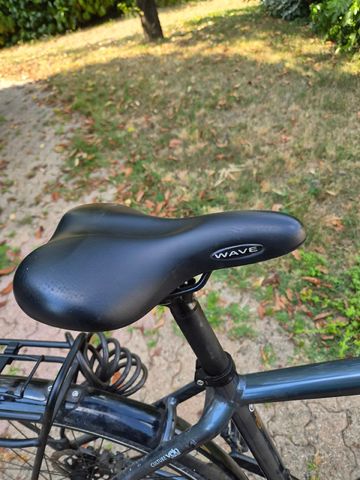 Gebrauchtes Lapierre OVERVOLT TREKKING 6.5 2020 2020 Urban, Hellgrau — Bild 12 von 14