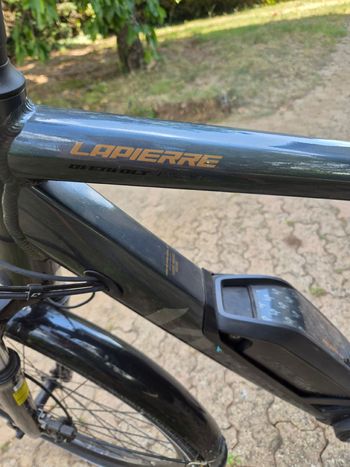 Brugt Lapierre OVERVOLT TREKKING 6.5 2020 2020 Urban — billede 5 af 14