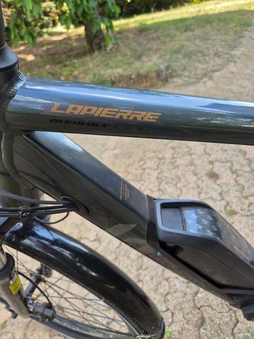 Gebrauchtes Lapierre OVERVOLT TREKKING 6.5 2020 2020 Urban, Hellgrau — Bild 5 von 14