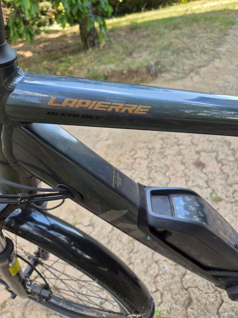 Brugt Lapierre OVERVOLT TREKKING 6.5 2020 2020 Urban — billede 5 af 14