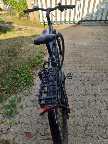 Gebrauchtes Lapierre OVERVOLT TREKKING 6.5 2020 2020 Urban, Hellgrau — Bild 7 von 14