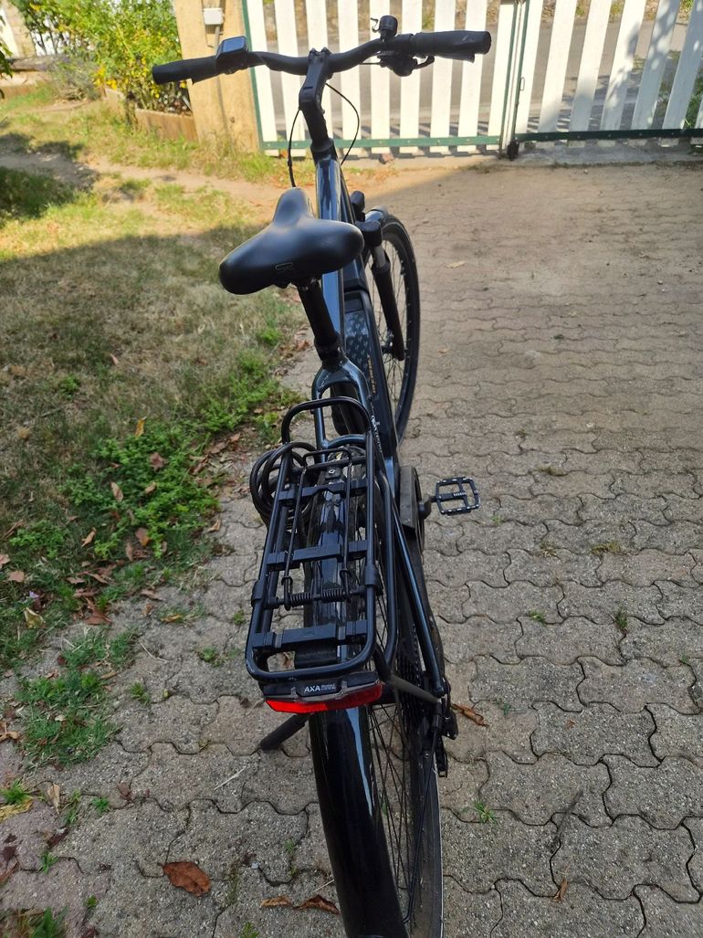 Brugt Lapierre OVERVOLT TREKKING 6.5 2020 2020 Urban — billede 7 af 14
