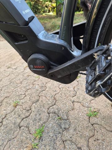 Gebrauchtes Lapierre OVERVOLT TREKKING 6.5 2020 2020 Urban, Hellgrau — Bild 6 von 14