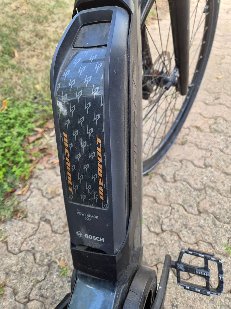 Brugt Lapierre OVERVOLT TREKKING 6.5 2020 2020 Urban — billede 13 af 14