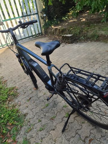 Gebrauchtes Lapierre OVERVOLT TREKKING 6.5 2020 2020 Urban, Hellgrau — Bild 2 von 14